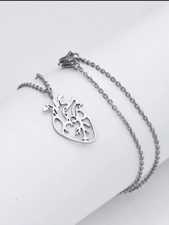 سلسله قلب الحياة ـ necklace Heart of Life - الصورة 3