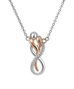 سلسله انفنتى Infinity necklace