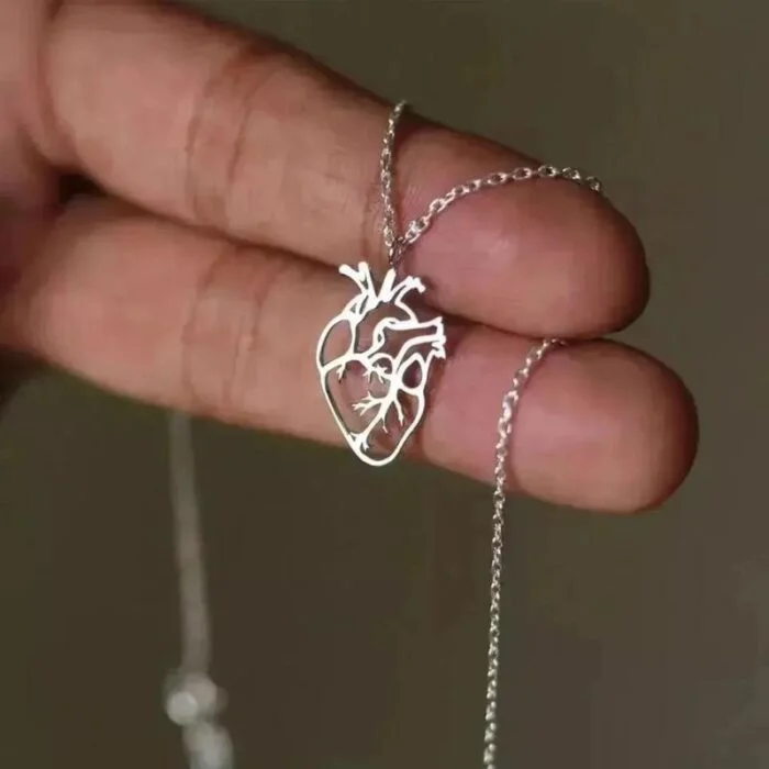 سلسله قلب الحياة ـ necklace Heart of Life - الصورة 4
