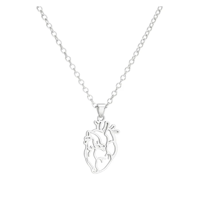 سلسله قلب الحياة ـ necklace Heart of Life